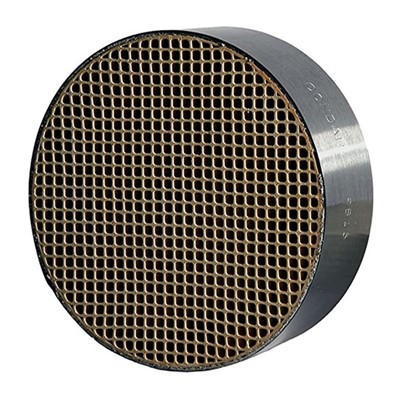 Odun sobası katalitik çevirici