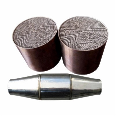 CNG katalitik çevirici