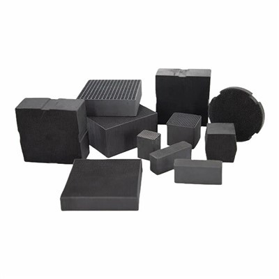 Pətək aktivləşdirilmiş karbon