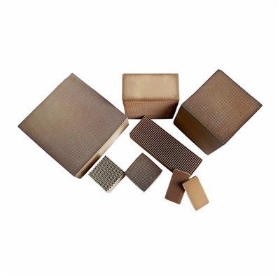 VOC-ların çıxarılması üçün Pətək Keramika Katalizatoru